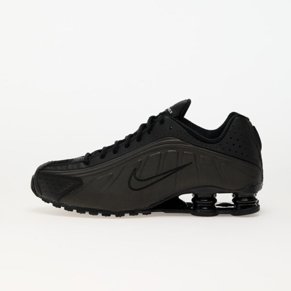 Sneakers Nike Shox R4 Black/ Black-Black-Bright Crimson EUR 36-alacsony-ár