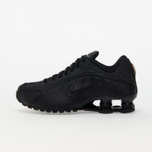 Sneakers Nike Shox R4 Black/ Black-Black-Max Orange EUR 35.5-alacsony-ár