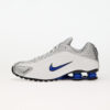 Sneakers Nike Shox R4 White/ Metallic Silver-Racer Blue EUR 41-alacsony-ár