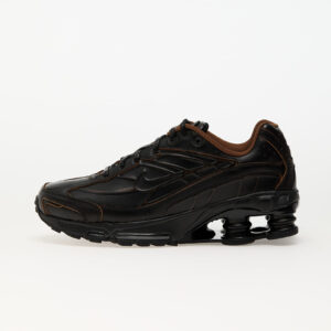 Sneakers Nike Shox Ride 2 Prm Black/ Black-Lt British Tan EUR 37.5-alacsony-ár