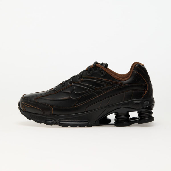Sneakers Nike Shox Ride 2 Prm Black/ Black-Lt British Tan EUR 37.5-alacsony-ár