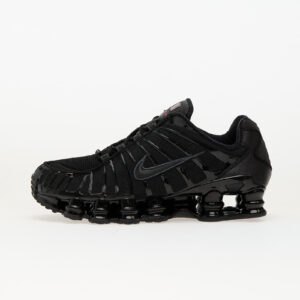 Sneakers Nike Shox TL Black/ Black-Mtlc Hematite-Max Orange EUR 41-alacsony-ár