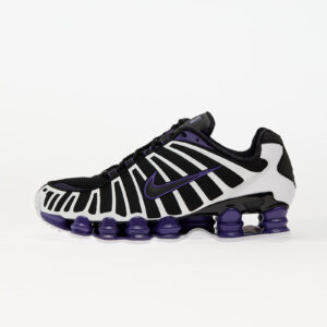 Sneakers Nike Shox TL Black/ Court Purple-White EUR 40-alacsony-ár