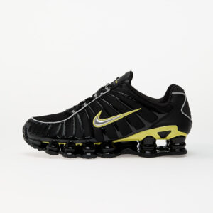 Sneakers Nike Shox TL Black/ Metallic Silver-Dynamic Yellow EUR 42-alacsony-ár