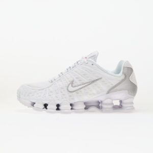Sneakers Nike Shox TL White/ White-Metallic Silver-Max Orange EUR 44.5-alacsony-ár