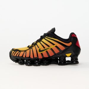 Sneakers Nike Shox Tl Black/ Black-Amarillo-University Red EUR 36-alacsony-ár