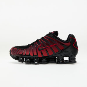 Sneakers Nike Shox Tl Black/ Black-University Red EUR 36.5-alacsony-ár