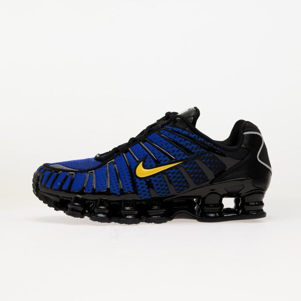 Sneakers Nike Shox Tl Black/ Varsity Maize-Metallic Silver EUR 37.5-alacsony-ár