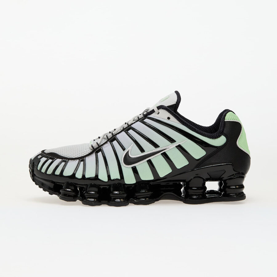 Sneakers Nike Shox Tl Vapor Green/ Black-Photon Dust EUR 40-alacsony-ár