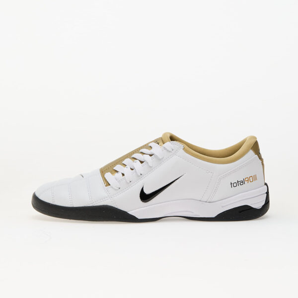Sneakers Nike T90 SP White/ Black-Metallic Gold EUR 35.5-alacsony-ár