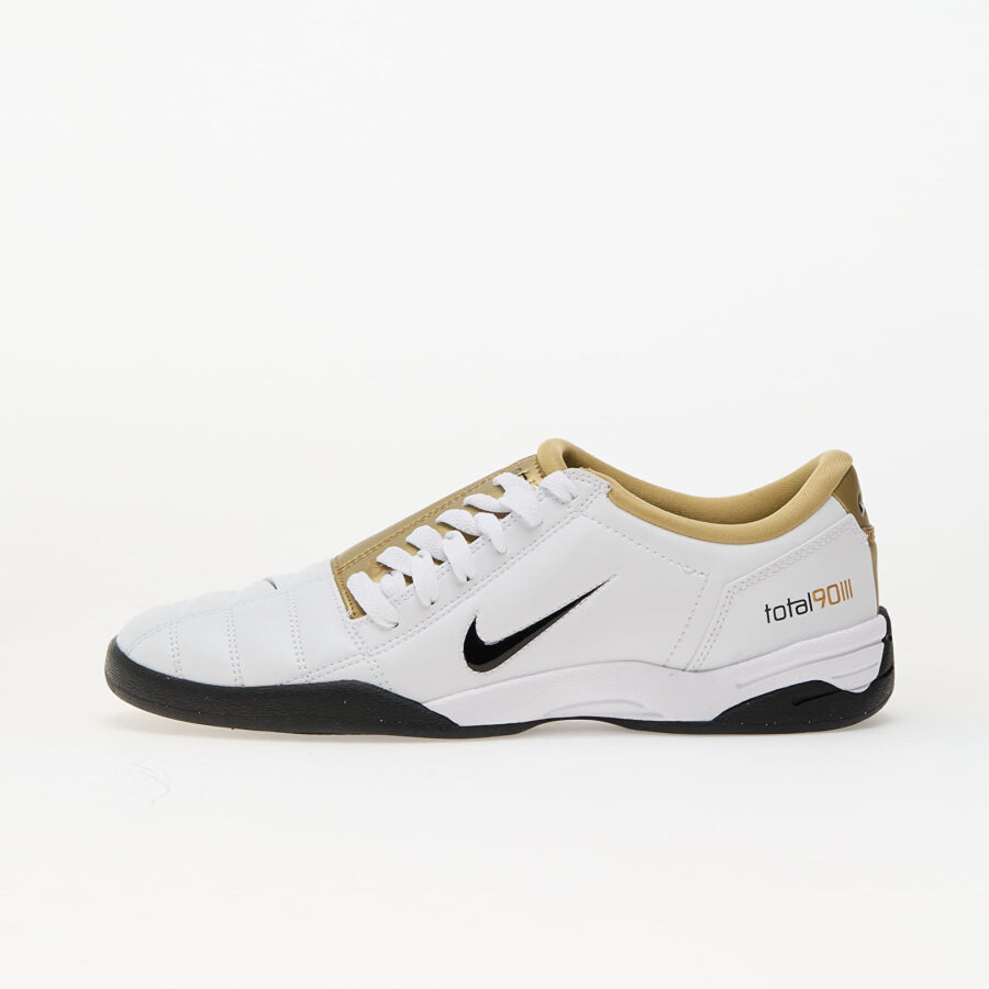 Sneakers Nike T90 SP White/ Black-Metallic Gold EUR 35.5-alacsony-ár