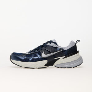 Sneakers Nike V2K Run Obsidian/ Obsidian-Thunder Blue-Wolf Grey EUR 45.5-alacsony-ár
