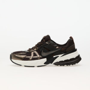 Sneakers Nike V2K Run Velvet Brown/ Baroque Brown-White-Black EUR 40.5-alacsony-ár