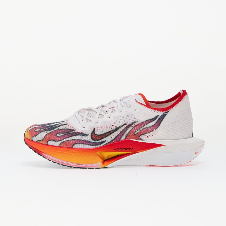 Sneakers Nike Vaporfly 3 White/ Habanero Red-Black-University Red EUR 40-alacsony-ár