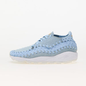 Sneakers Nike W Air Footscape Denim/ Wheat Gold-Ice Blue-White EUR 36-alacsony-ár