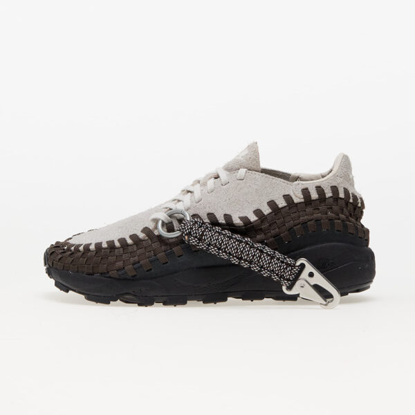 Sneakers Nike W Air Footscape Woven Light Orewood Brown/ Coconut Milk EUR 37.5-alacsony-ár