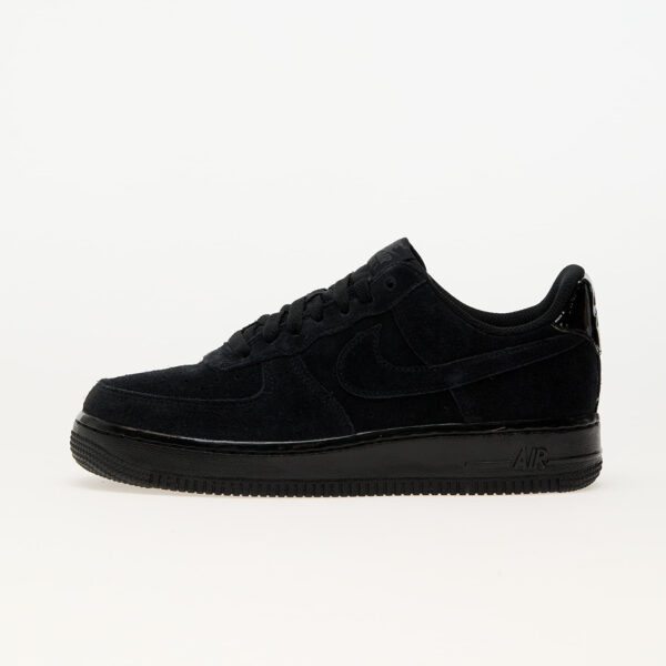 Sneakers Nike W Air Force 1 '07 Black/ Black-Anthracite-White EUR 35.5-alacsony-ár