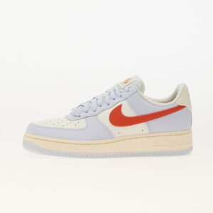 Sneakers Nike W Air Force 1 '07 Football Grey/ Vintage Coral-Pale Ivory EUR 36-alacsony-ár