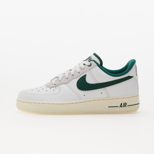 Sneakers Nike W Air Force 1 '07 LX Summit White/ Gorge Green-White EUR 36-alacsony-ár