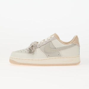 Sneakers Nike W Air Force 1 '07 Light Bone/ Light Bone-Sail-Pink Oxford EUR 37.5-alacsony-ár