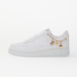 Sneakers Nike W Air Force 1 '07 Lx White/ White-Metallic Gold-Flt Gold EUR 39-alacsony-ár
