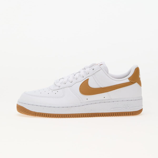 Sneakers Nike W Air Force 1 '07 Next Nature White/ Flax EUR 36.5-alacsony-ár