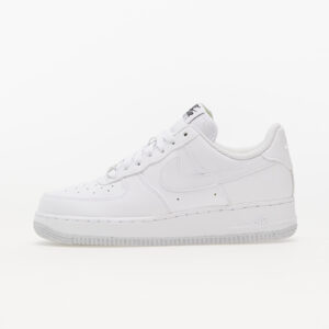 Sneakers Nike W Air Force 1 '07 Next Nature White/ White-Black-Metallic Silver EUR 36-alacsony-ár