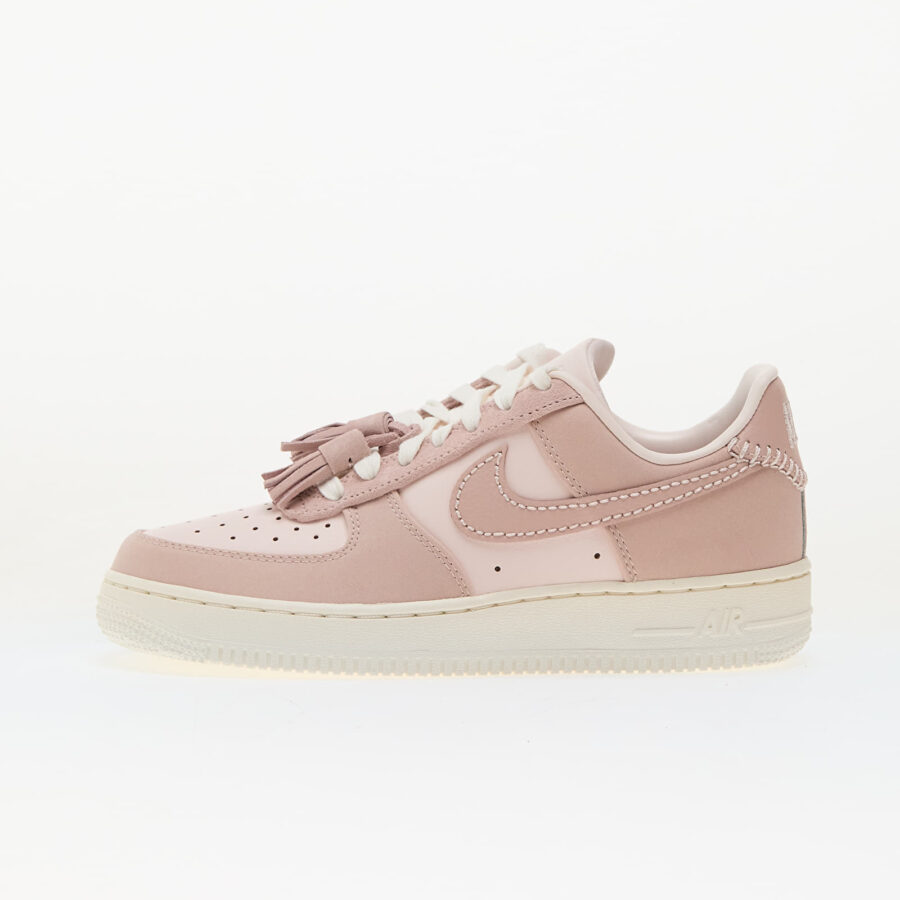 Sneakers Nike W Air Force 1 ’07 Pink Oxford/ Pink Oxford-Sail-Pink Oxford EUR 36.5-alacsony-ár