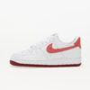Sneakers Nike W Air Force 1 '07 White/ Adobe-Team Red-Dragon Red EUR 36-alacsony-ár