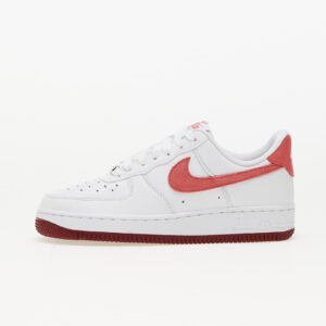 Sneakers Nike W Air Force 1 '07 White/ Adobe-Team Red-Dragon Red EUR 36-alacsony-ár