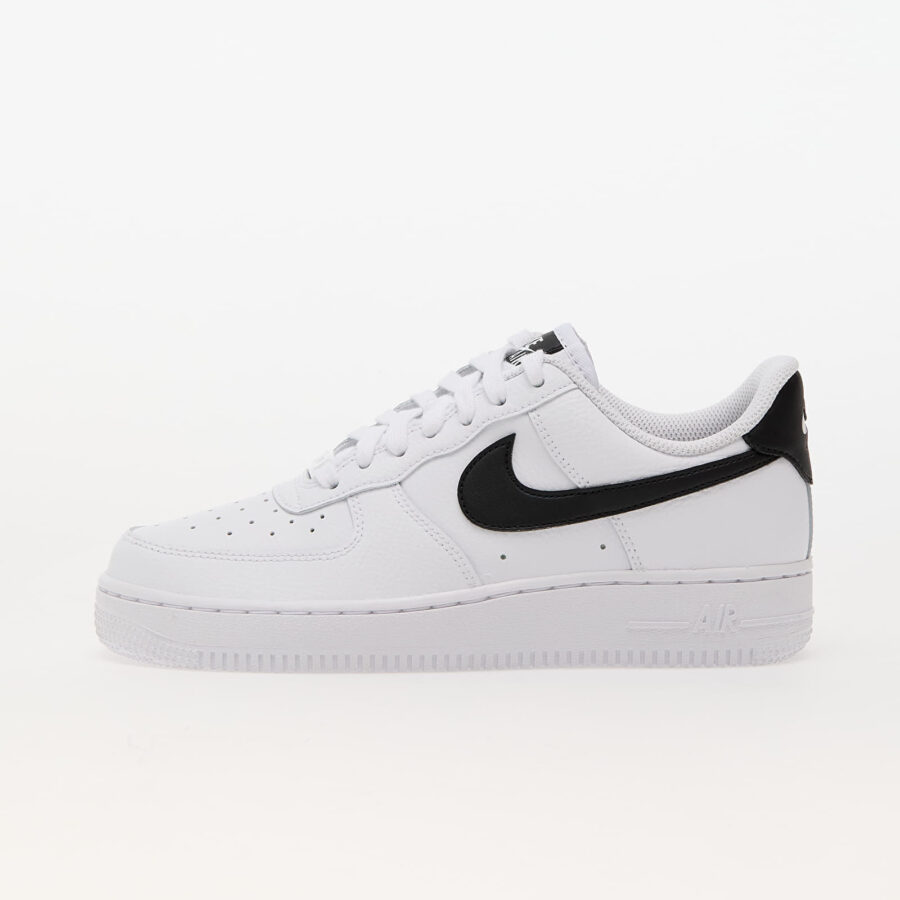 Sneakers Nike W Air Force 1 '07 White/ Black-White-White EUR 35.5-alacsony-ár