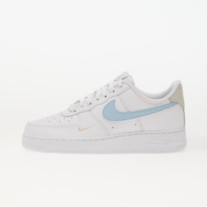Sneakers Nike W Air Force 1 '07 White/ Lt Armory Blue-Light Bone EUR 36.5-alacsony-ár