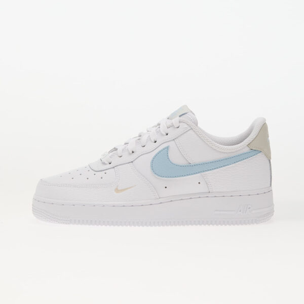 Sneakers Nike W Air Force 1 '07 White/ Lt Armory Blue-Light Bone EUR 36.5-alacsony-ár