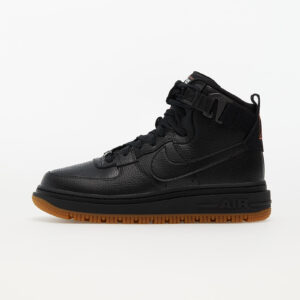 Sneakers Nike W Air Force 1 High Utility 2.0 Black/ Summit White-Orange-Gum Med Brown EUR 36.5-alacsony-ár