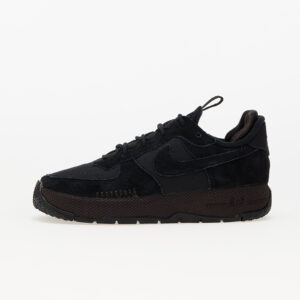 Sneakers Nike W Air Force 1 Wild Black/ Black-Velvet Brown-Cedar EUR 37.5-alacsony-ár