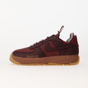 Sneakers Nike W Air Force 1 Wild Dark Pony/ Dark Pony-Lt Violet Ore-Flax EUR 36-alacsony-ár