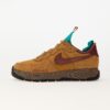 Sneakers Nike W Air Force 1 Wild Flax/ Red Sepia-Teal Charge-Black EUR 36-alacsony-ár
