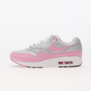 Sneakers Nike W Air Max 1 87 Metallic Platinum/ Pink Rise-Flat Pewter EUR 36-alacsony-ár