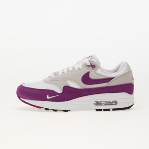 Sneakers Nike W Air Max 1 '87 T White/ Bold Berry-Neutral Grey-Black EUR 35.5-alacsony-ár