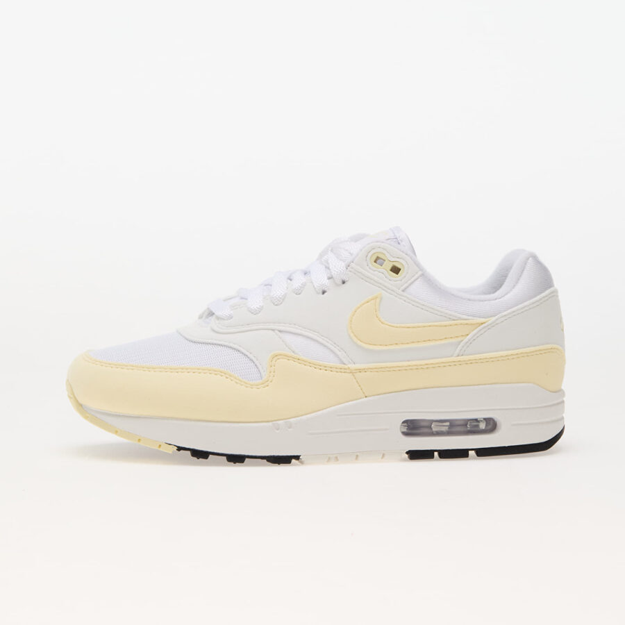 Sneakers Nike W Air Max 1 White/ Alabaster-Summit White-Black EUR 37.5-alacsony-ár