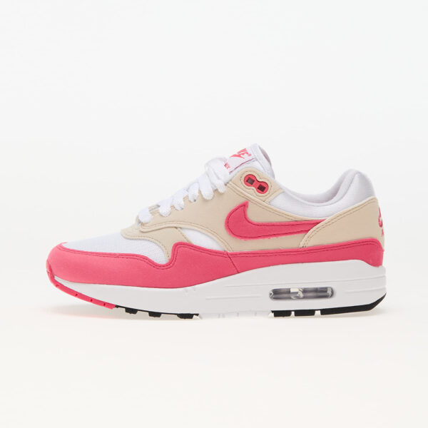 Sneakers Nike W Air Max 1 White/ Aster Pink/ Light Orewood Brown/ Black EUR 36-alacsony-ár