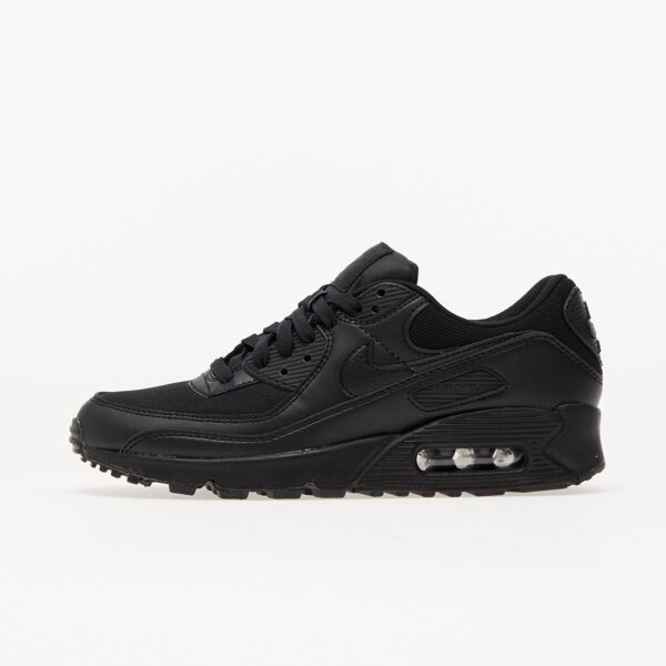Sneakers Nike W Air Max 90 Black/ Black-Black-Black EUR 36.5-alacsony-ár