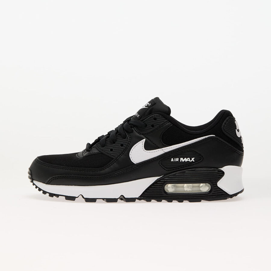 Sneakers Nike W Air Max 90 Black/ White-Black EUR 38.5-alacsony-ár