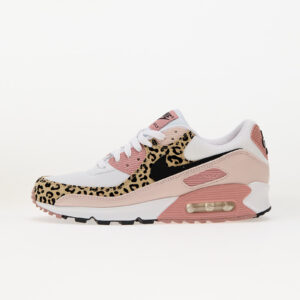 Sneakers Nike W Air Max 90 White/ Black-Silt Red-Rust Pink EUR 36-alacsony-ár