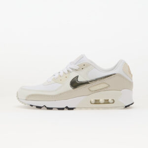 Sneakers Nike W Air Max 90 White/ Flat Pewter-Lt Orewood Brn EUR 36.5-alacsony-ár
