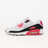 Sneakers Nike W Air Max 90 White/ Light Silver-Aster Pink-Black EUR 36.5-alacsony-ár