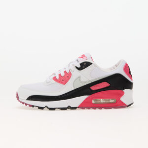 Sneakers Nike W Air Max 90 White/ Light Silver-Aster Pink-Black EUR 36.5-alacsony-ár