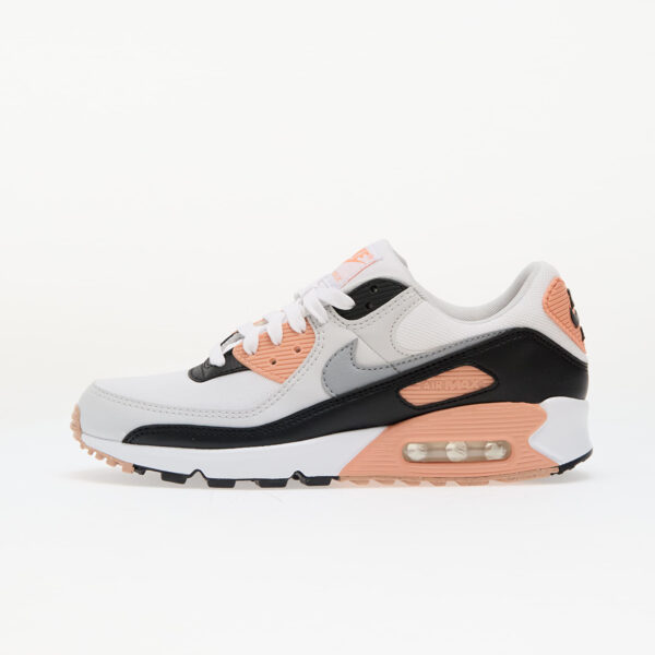 Sneakers Nike W Air Max 90 White/ Wolf Grey-Black-Photon Dust EUR 36-alacsony-ár