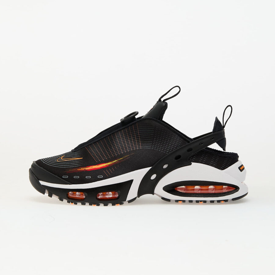Sneakers Nike W Air Max Craze Black/ Bright Citrus-White-Platinum Tint EUR 35.5-alacsony-ár