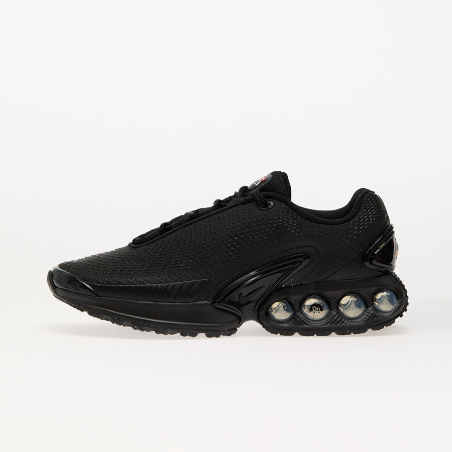 Sneakers Nike W Air Max DN Black/ Black-Black-Mtlc Dark Grey EUR 39-alacsony-ár